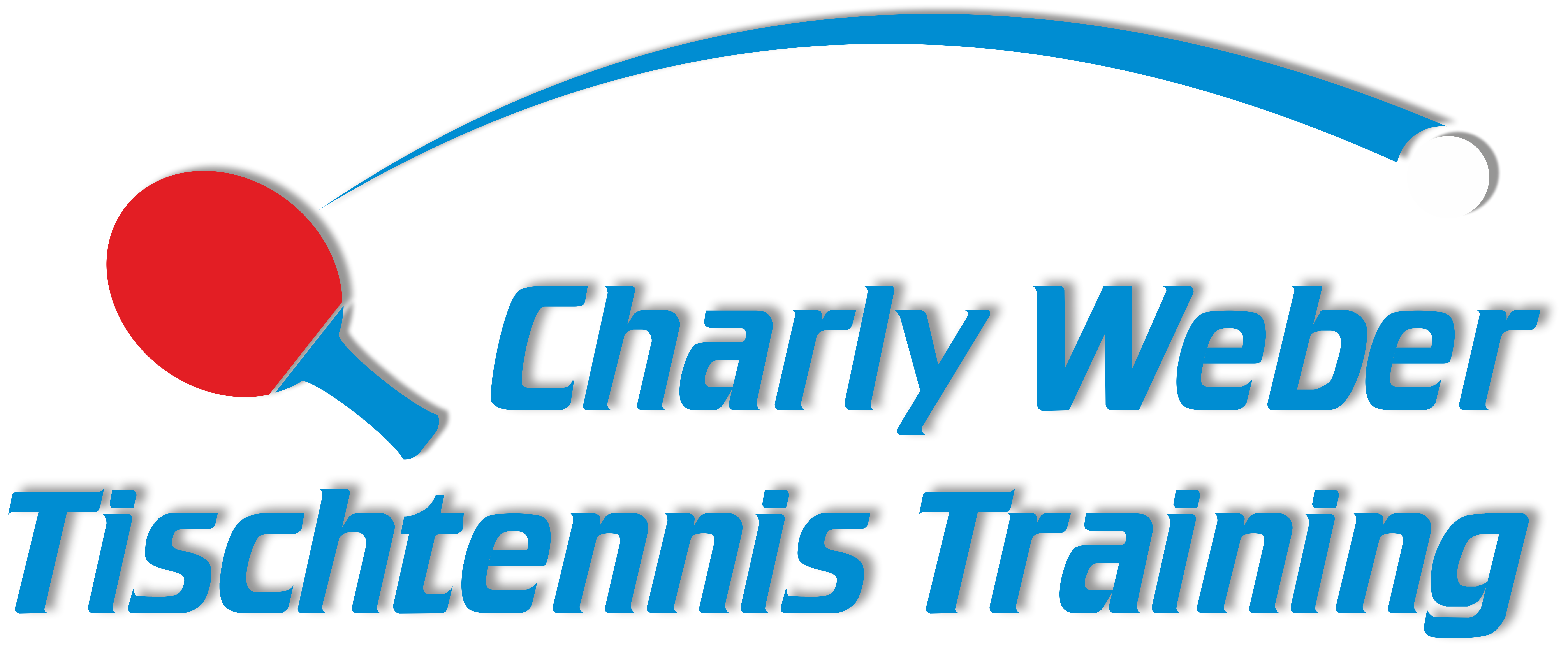 Charly Weber Tischtennis Training